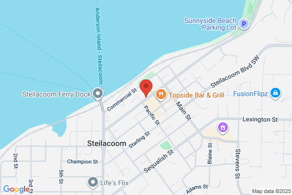 Steilacoom Barber Shop
