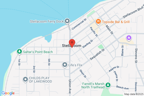 Steilacoom Deli & Pub