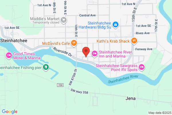 Steinhatchee Outlet Center Llc