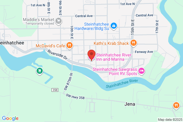 Steinhatchee River Inn