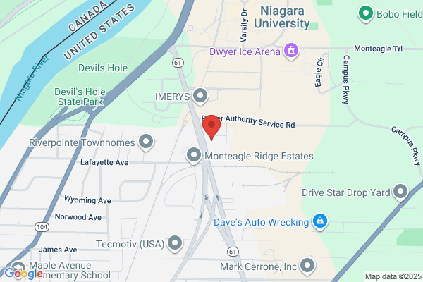 NIAGARA MONUMENT WORKS INC