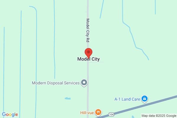 Model City Inn