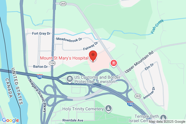 Mount St. Mary's Hospital & Health Center