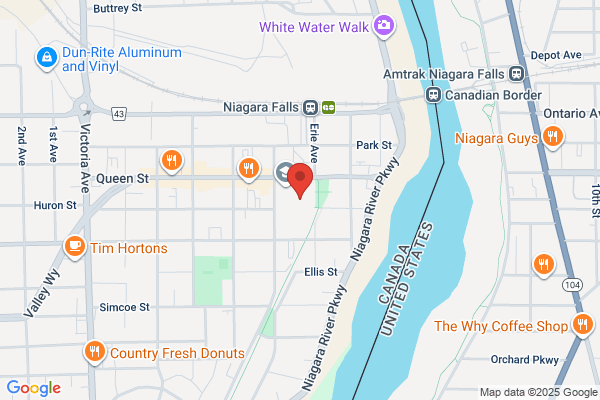 Niagara Falls Business Center