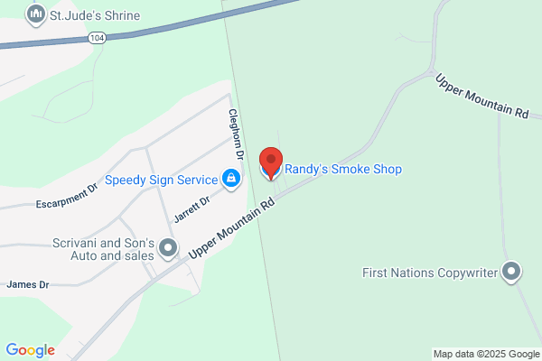 Randy's Smoke Shop