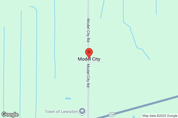United States Government Model City