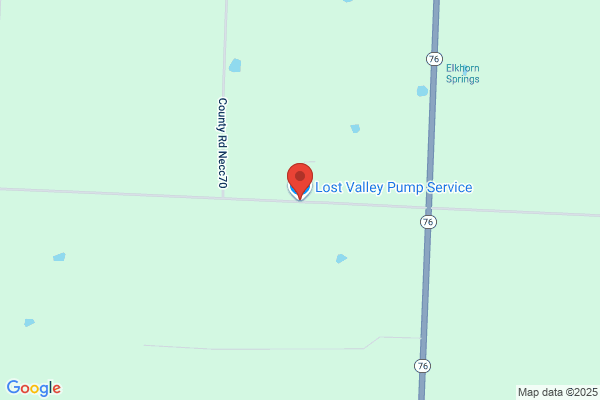 Lost Valley Pump Service llc