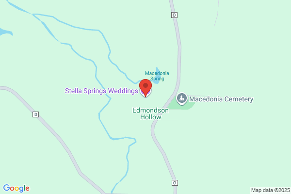 Stella Springs Weddings & Events