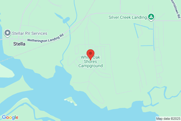 White Oak Shores Campground