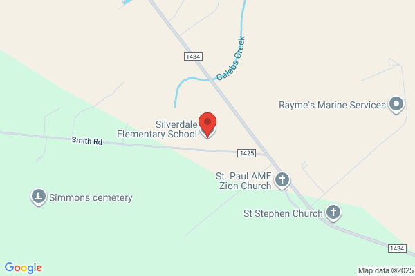 Onslow County Public Schools, Schools, Silverdale Elementary