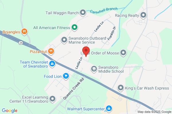 Swansboro Dance Studio