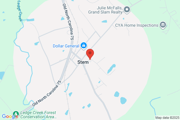 Stem Fire Department, Station