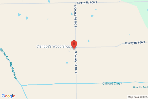 Claridges Wood Shop