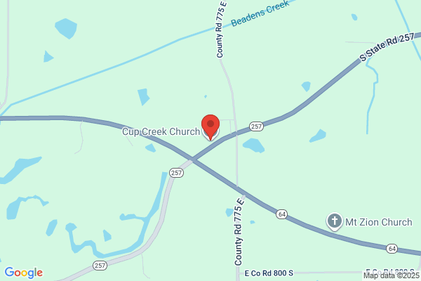 Cup Creek General Baptist Church