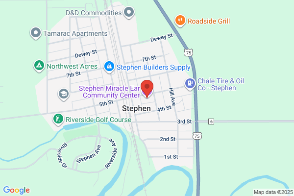 Stephen City of, Community Center