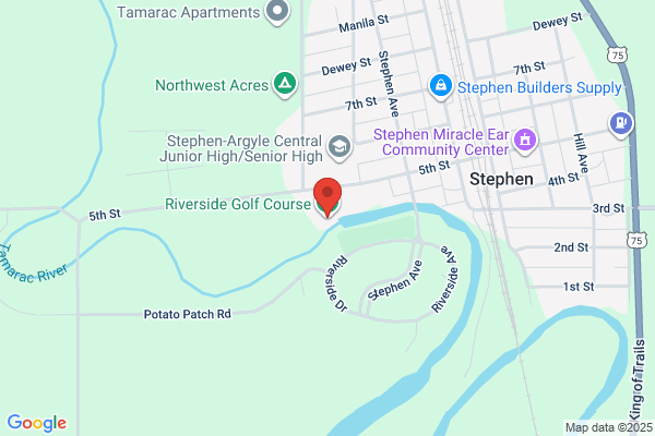 Stephen Golf Course