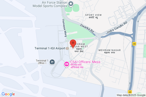 Air Freight Delivery Service