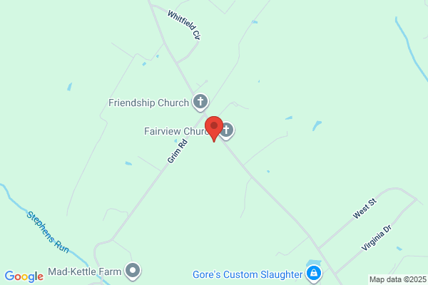 Fairview United Methodist Church