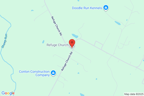 Refuge United Methodist Church