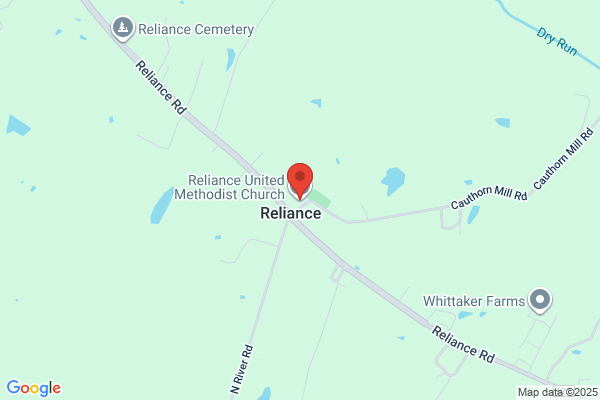 Reliance United Methodist Church