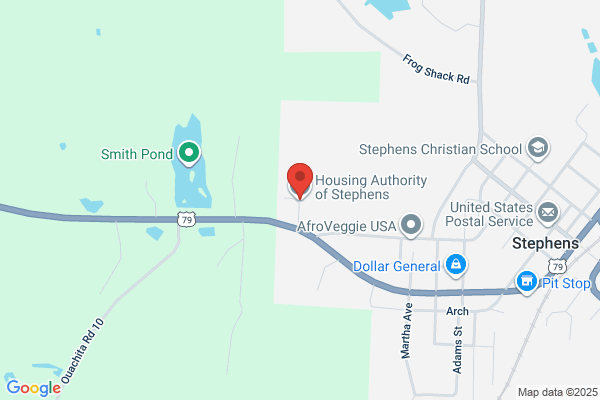 Housing Authority of Stephens