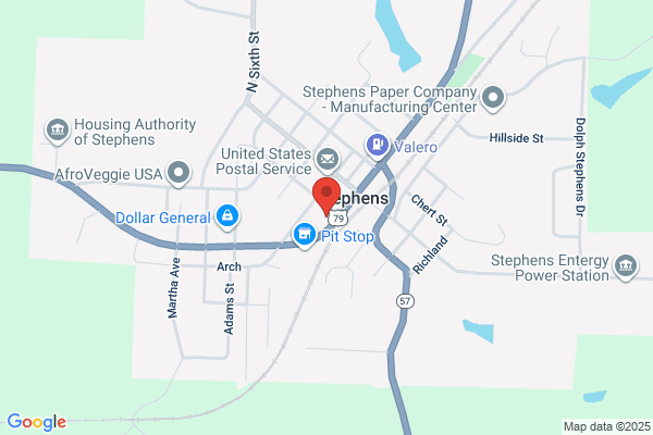 Stephens Community Outreach Center