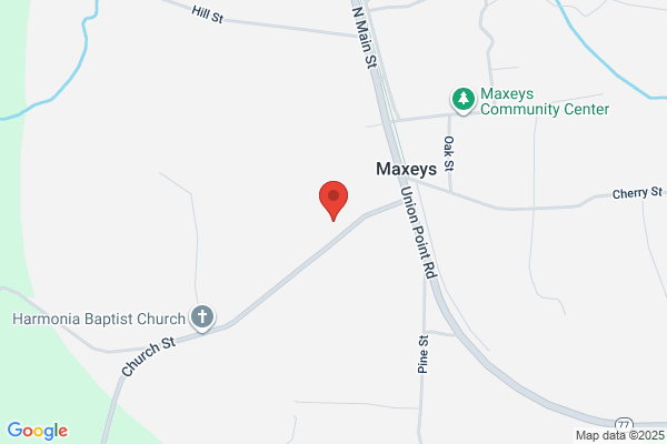 Maxeys Christian Church
