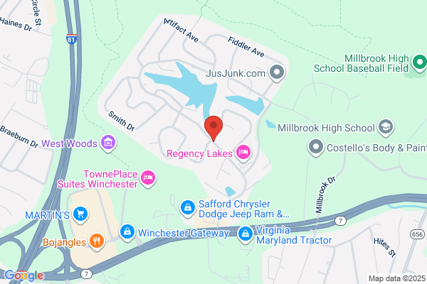 Regency Lakes