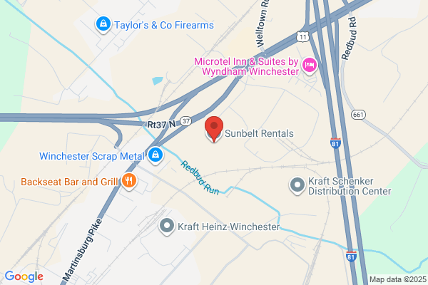 Sunbelt Rentals