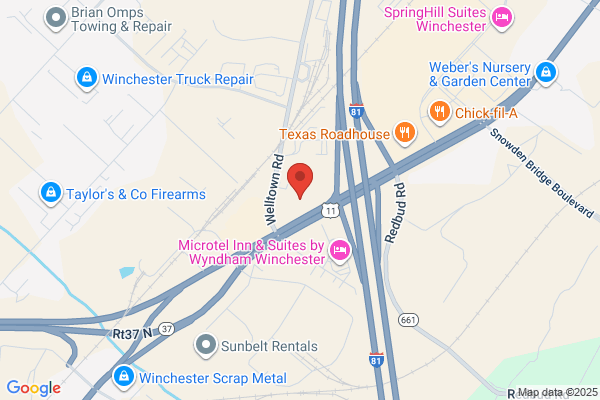 Econo Lodge Winchester North - Closed