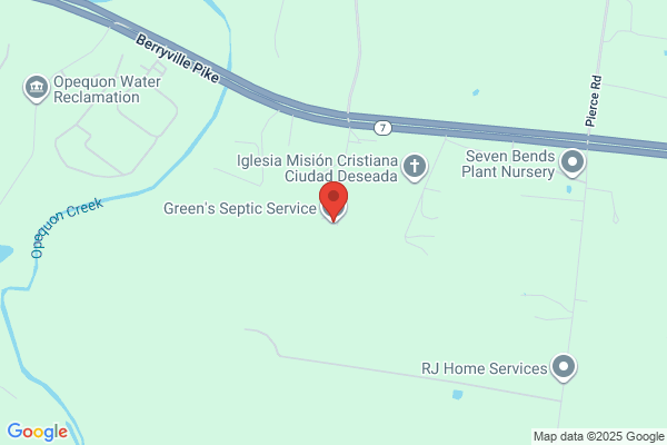 Green's Septic Service