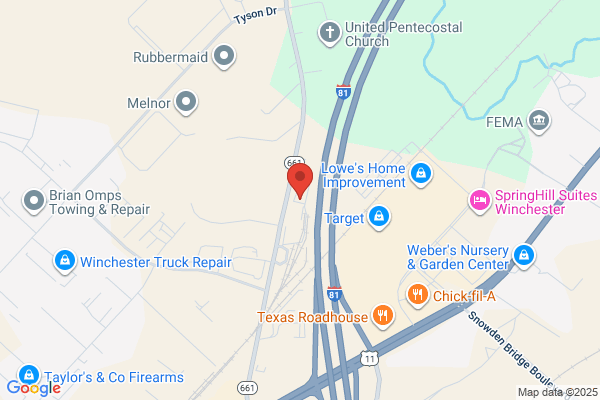Shenandoah Truck Rental