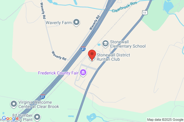 Stonewall District Ruritan Club
