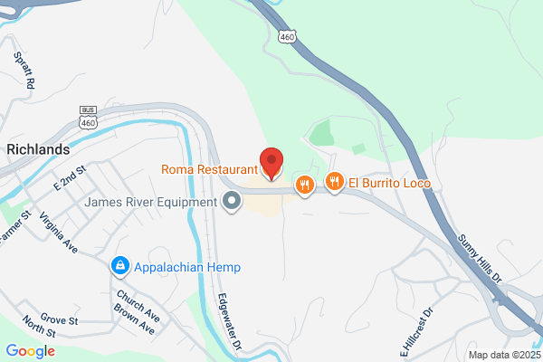 Roma Pizzeria Inc