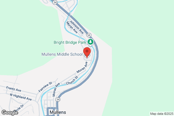 Wyoming County Schools, Mullens Middle