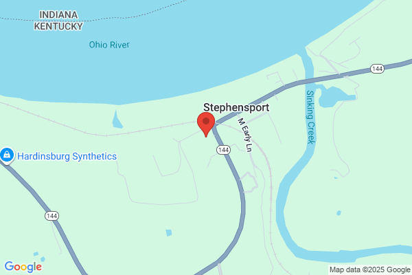 Stephensport Volunteer Fire Department