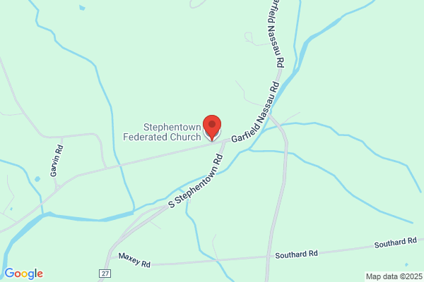 Stephentown Federated Church