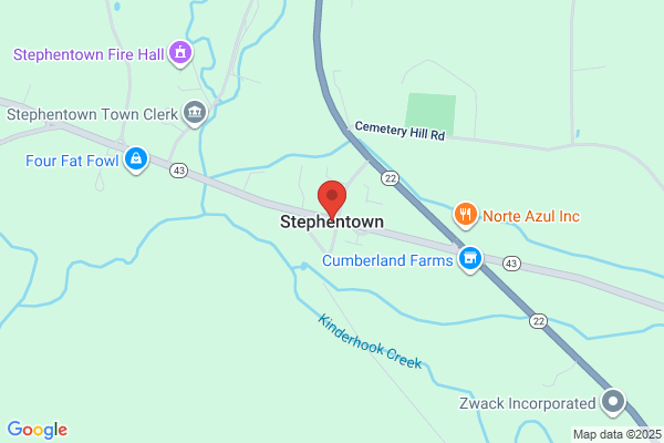 Stephentown Town of, Clerk