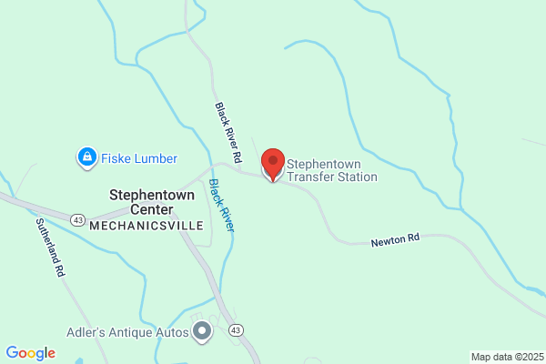 Stephentown Transfer Station