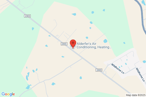 Alderfer's Air Conditioning, Heating & Refrigeration
