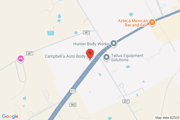 Campbell's Auto Body