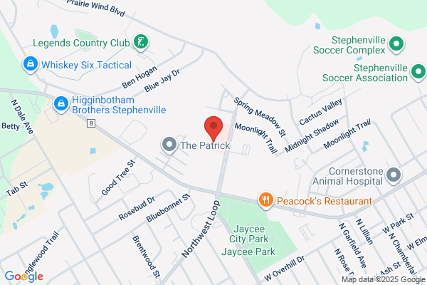 HeartPlace Stephenville Vein Clinic