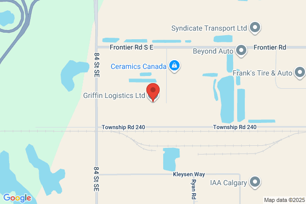 Griffin Trucking