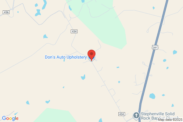 Don's Auto Upholstery
