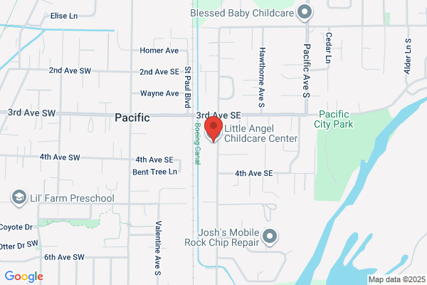 Little Angels Child Care