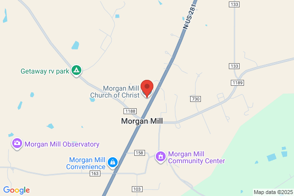 Morgan Mill Church of Christ