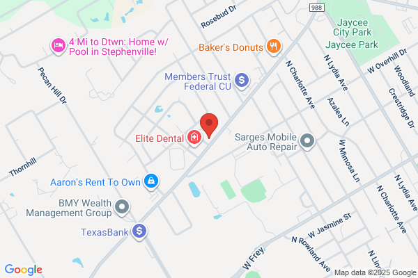 Stephenville Family Dentistry
