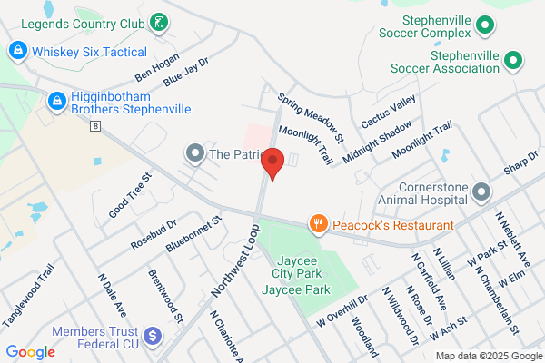 Cross Timbers Health Center - Stephenville