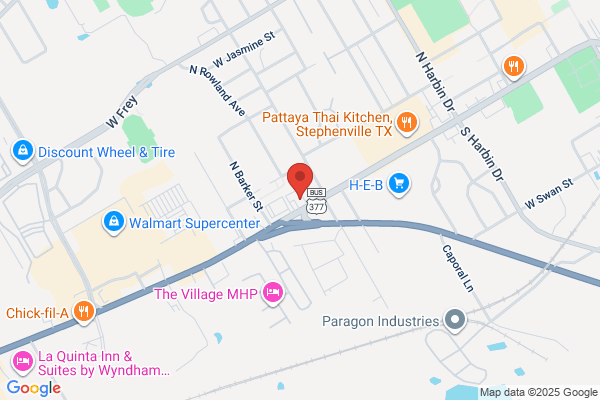Stephenville Nursing Home