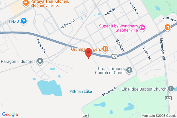 Hampton Inn & Suites Stephenville